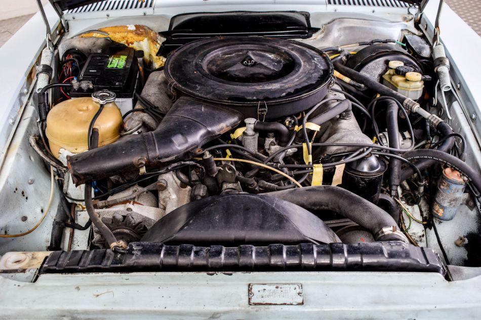 1973 Mercedes - Benz SL-Klasse