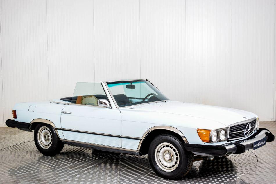 1973 Mercedes - Benz SL-Klasse