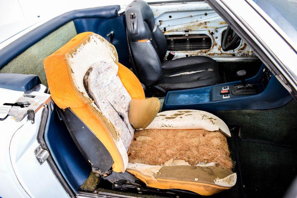 1973 Mercedes - Benz SL-Klasse