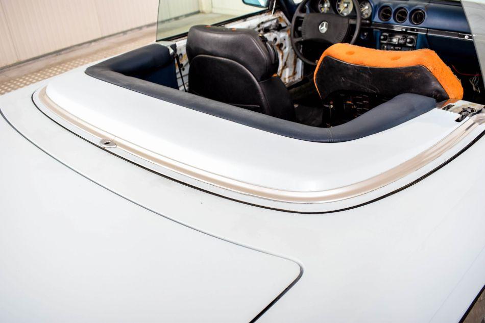 1973 Mercedes - Benz SL-Klasse