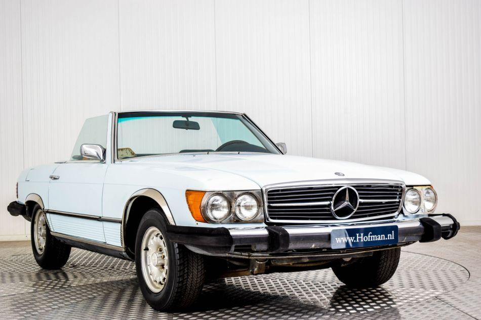 1973 Mercedes - Benz SL-Klasse