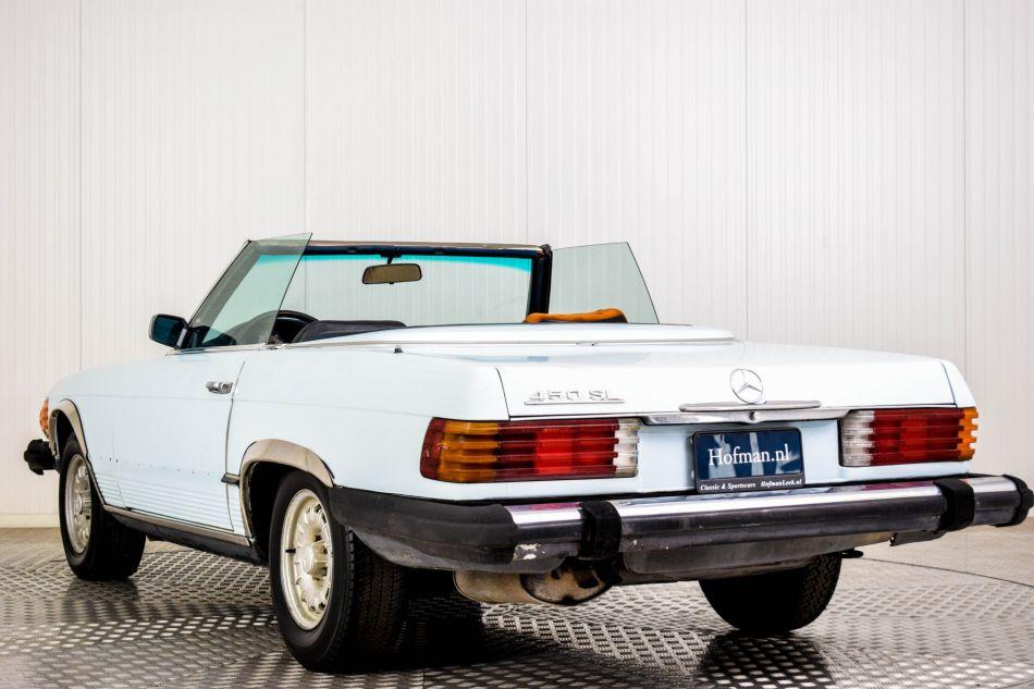 1973 Mercedes - Benz SL-Klasse