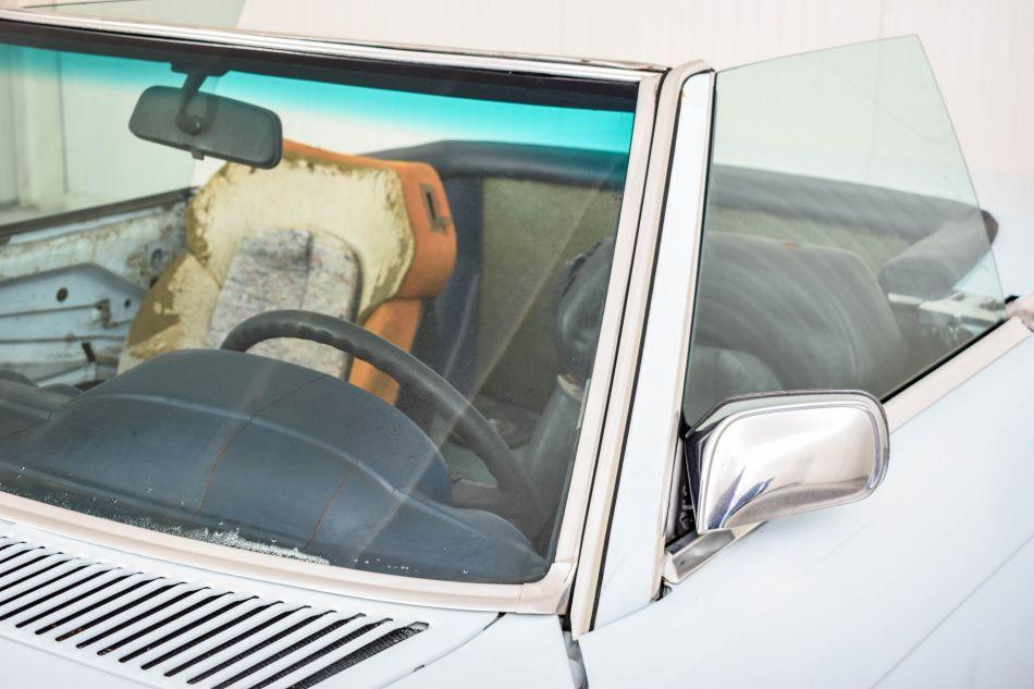 1973 Mercedes - Benz SL-Klasse