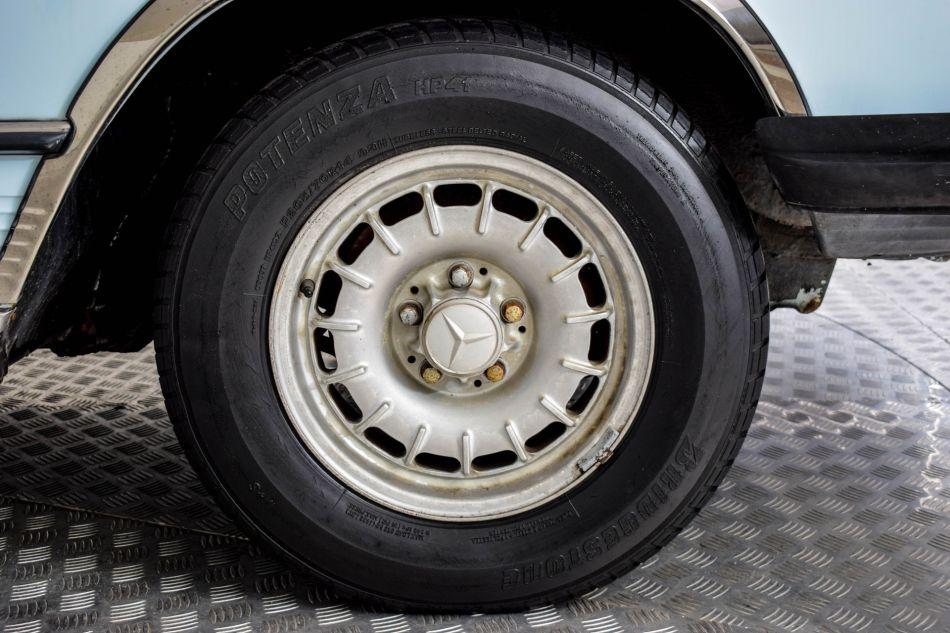 1973 Mercedes - Benz SL-Klasse