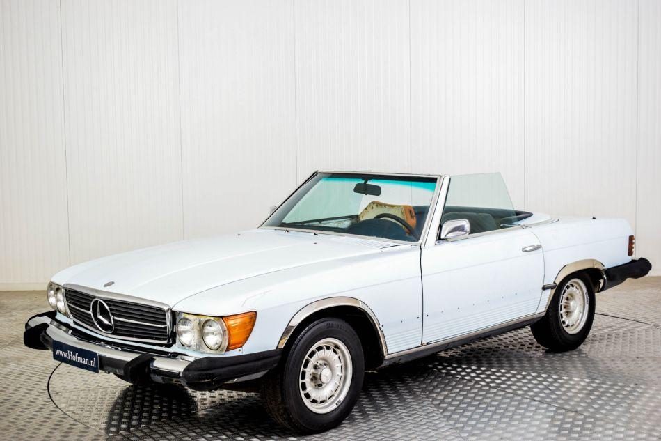 1973 Mercedes - Benz SL-Klasse