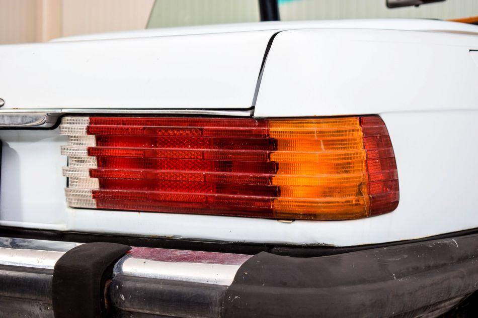 1973 Mercedes - Benz SL-Klasse