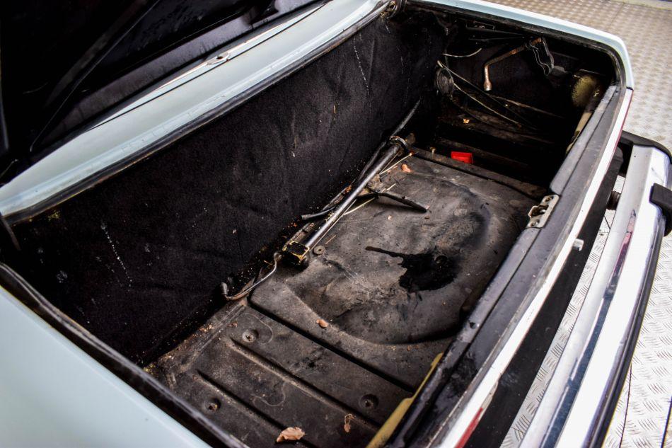 1973 Mercedes - Benz SL-Klasse