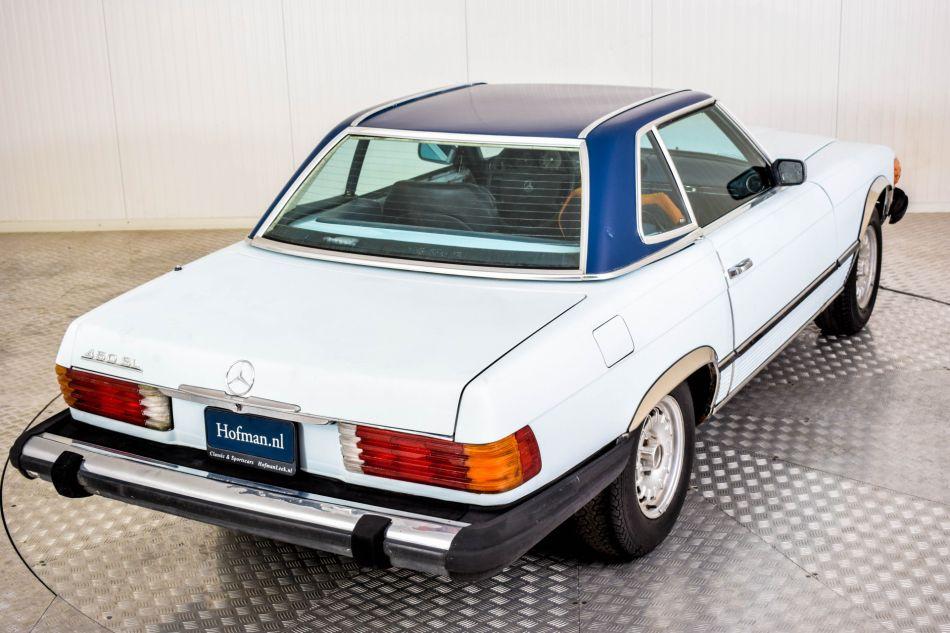 1973 Mercedes - Benz SL-Klasse