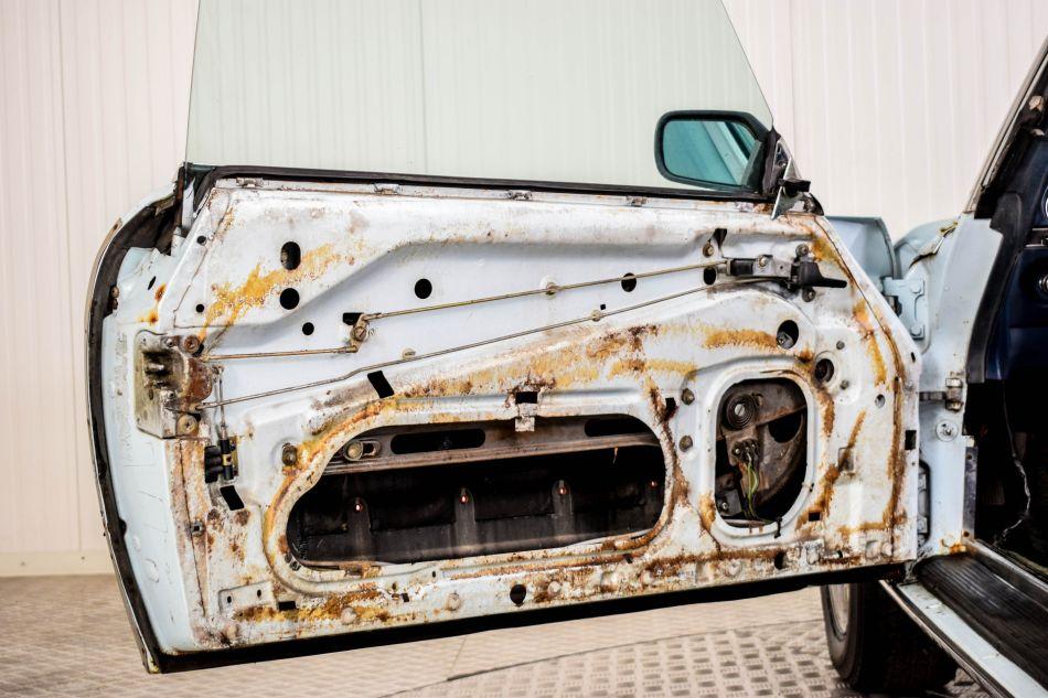 1973 Mercedes - Benz SL-Klasse