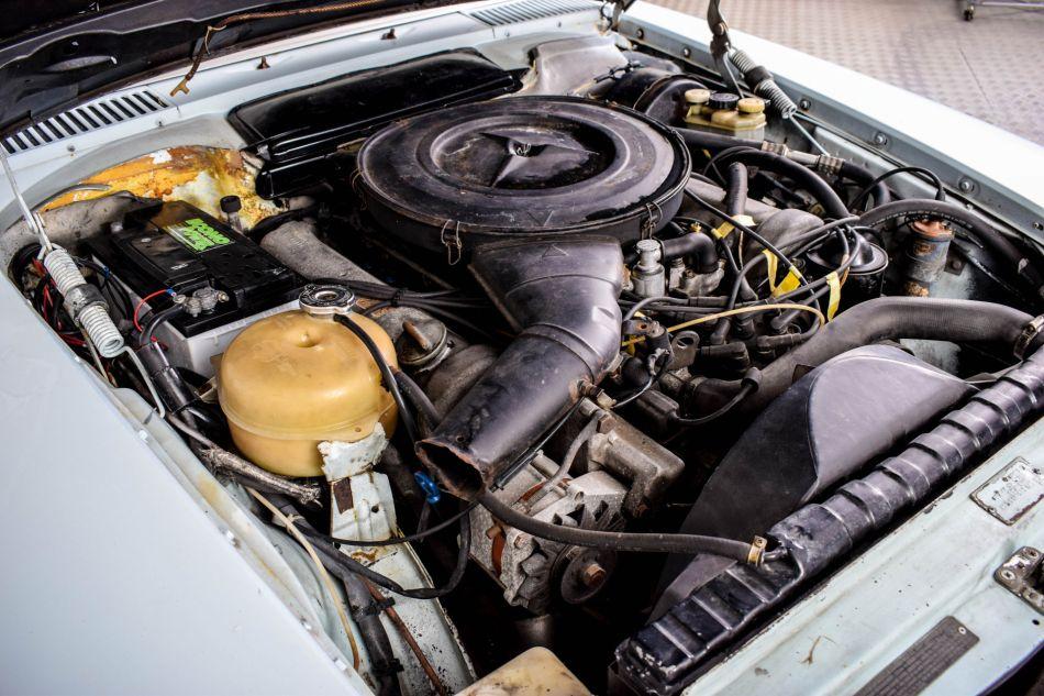 1973 Mercedes - Benz SL-Klasse