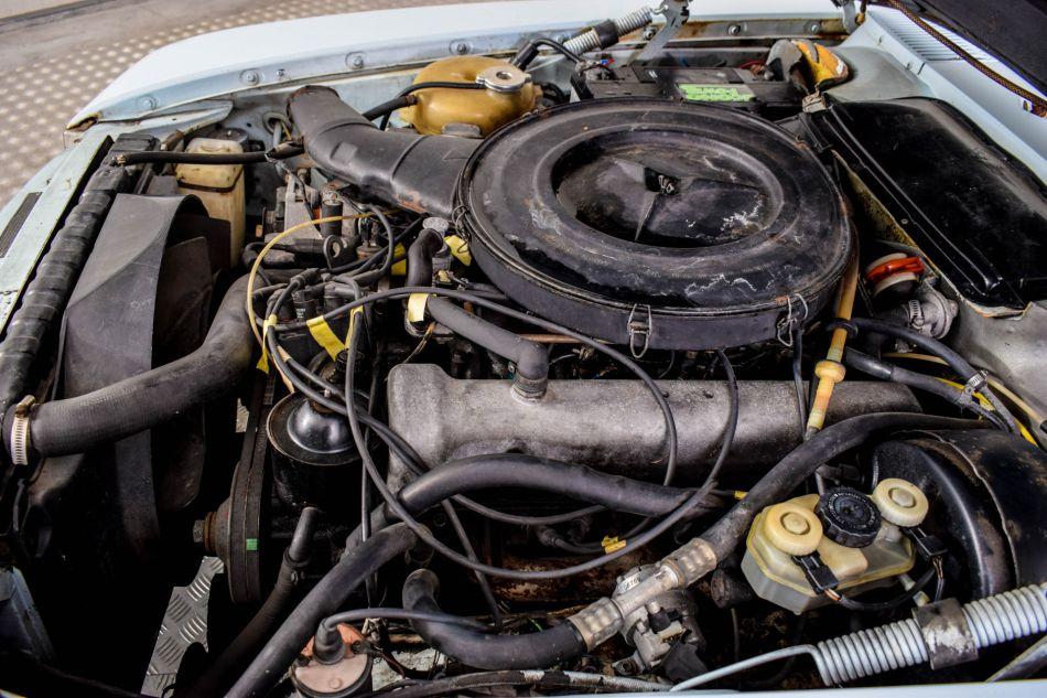 1973 Mercedes - Benz SL-Klasse