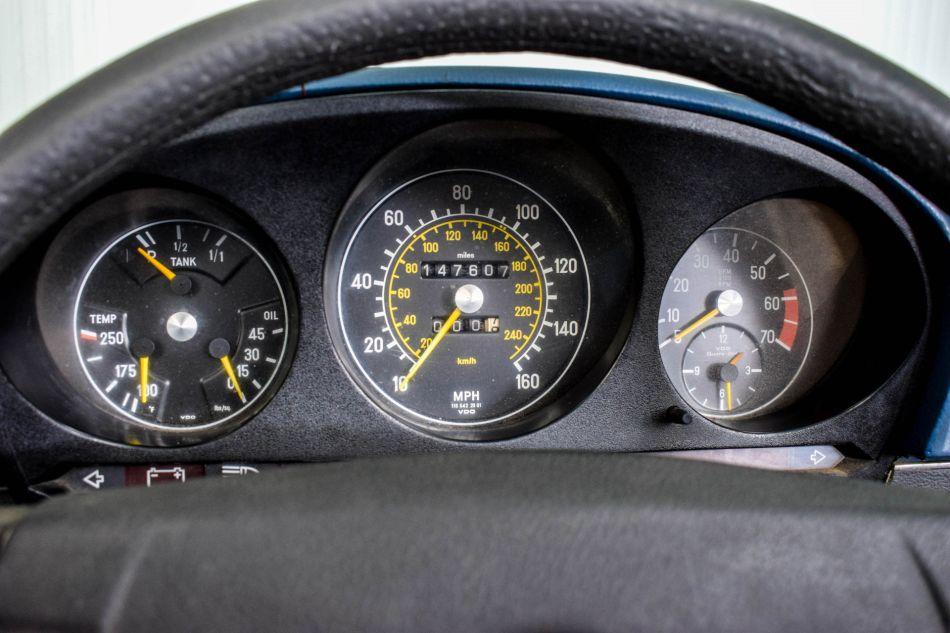 1973 Mercedes - Benz SL-Klasse