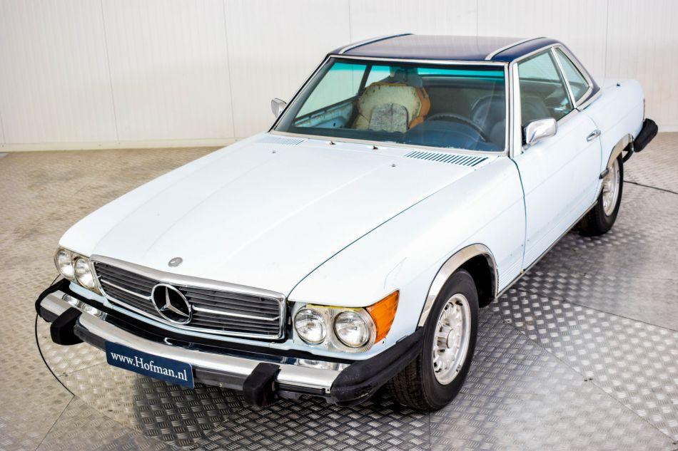 1973 Mercedes - Benz SL-Klasse