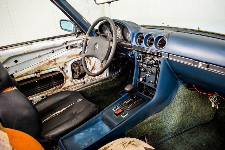 1973 Mercedes - Benz SL-Klasse