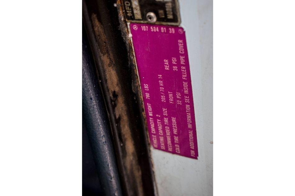 1973 Mercedes - Benz SL-Klasse