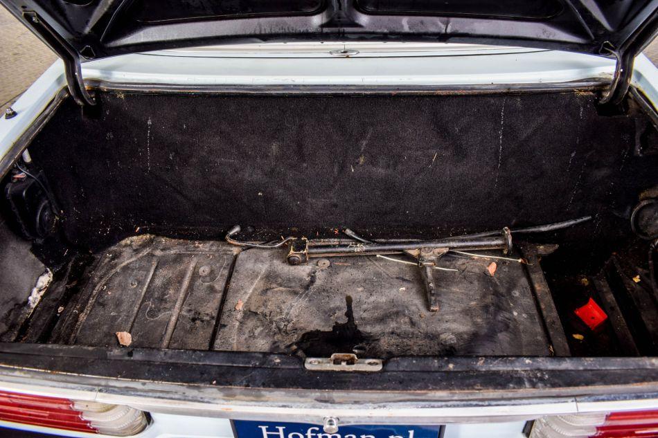 1973 Mercedes - Benz SL-Klasse