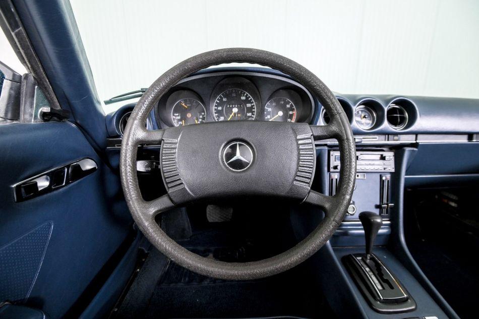 1973 Mercedes - Benz SL-Klasse