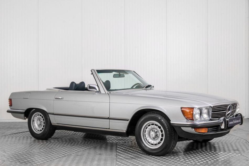 1973 Mercedes - Benz SL-Klasse