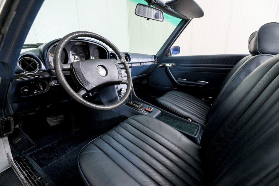 1973 Mercedes - Benz SL-Klasse