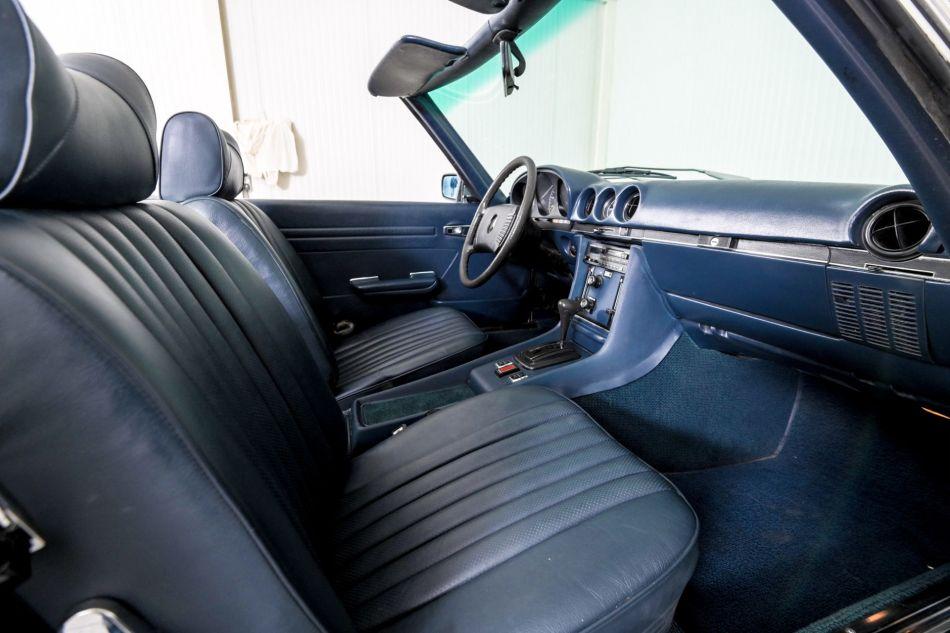 1973 Mercedes - Benz SL-Klasse