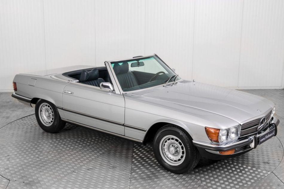 1973 Mercedes - Benz SL-Klasse