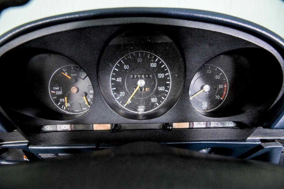 1973 Mercedes - Benz SL-Klasse