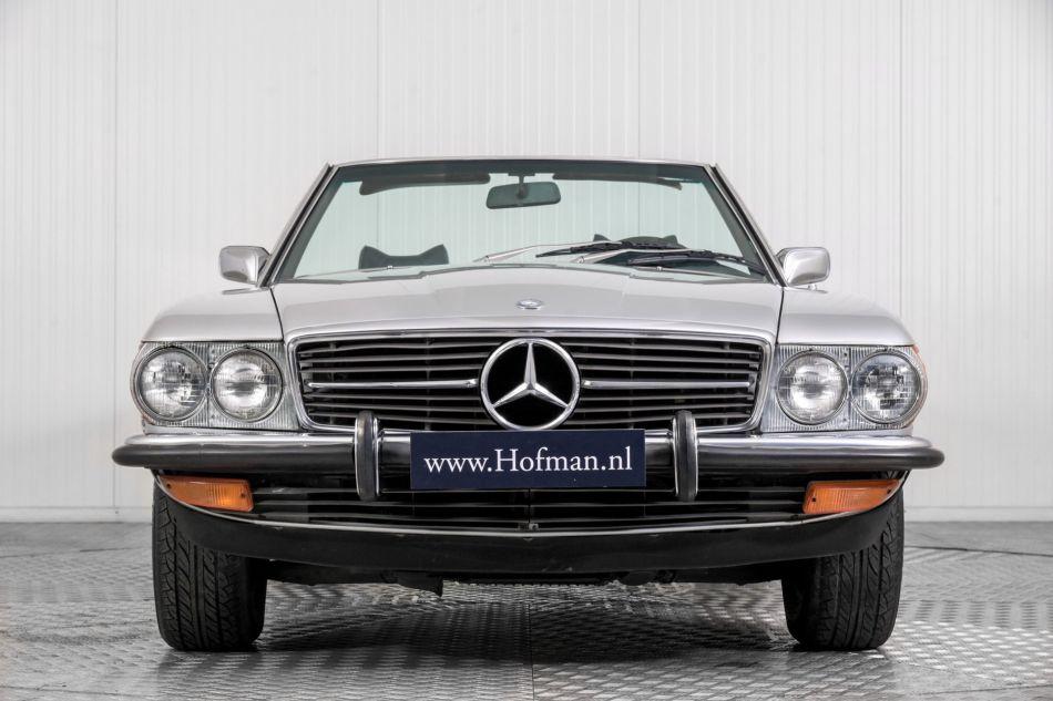 1973 Mercedes - Benz SL-Klasse