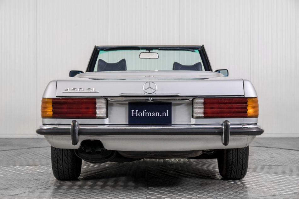 1973 Mercedes - Benz SL-Klasse