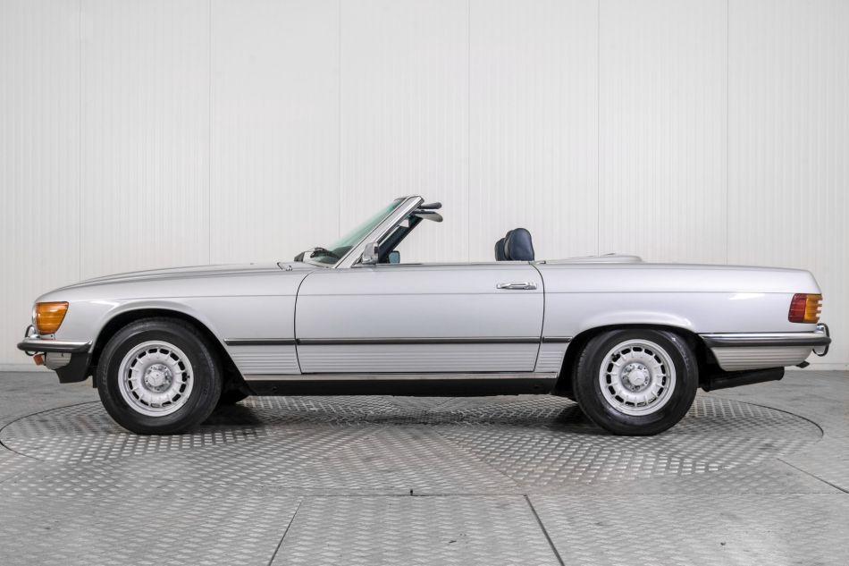 1973 Mercedes - Benz SL-Klasse