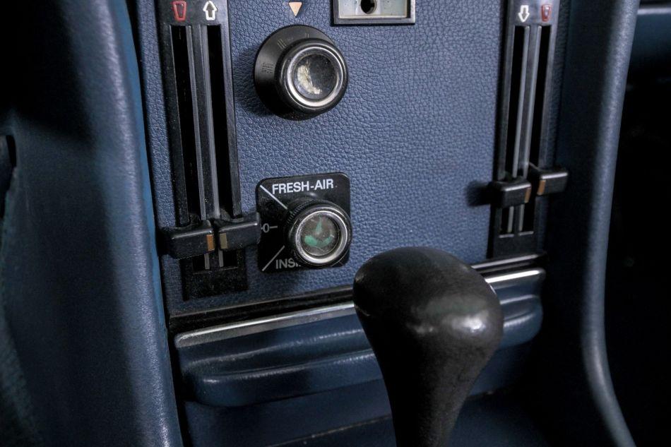 1973 Mercedes - Benz SL-Klasse