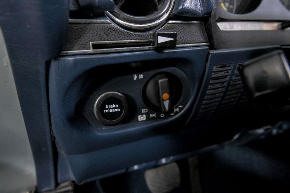 1973 Mercedes - Benz SL-Klasse