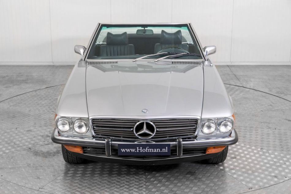 1973 Mercedes - Benz SL-Klasse
