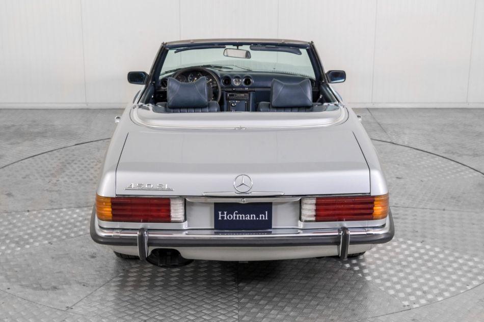 1973 Mercedes - Benz SL-Klasse
