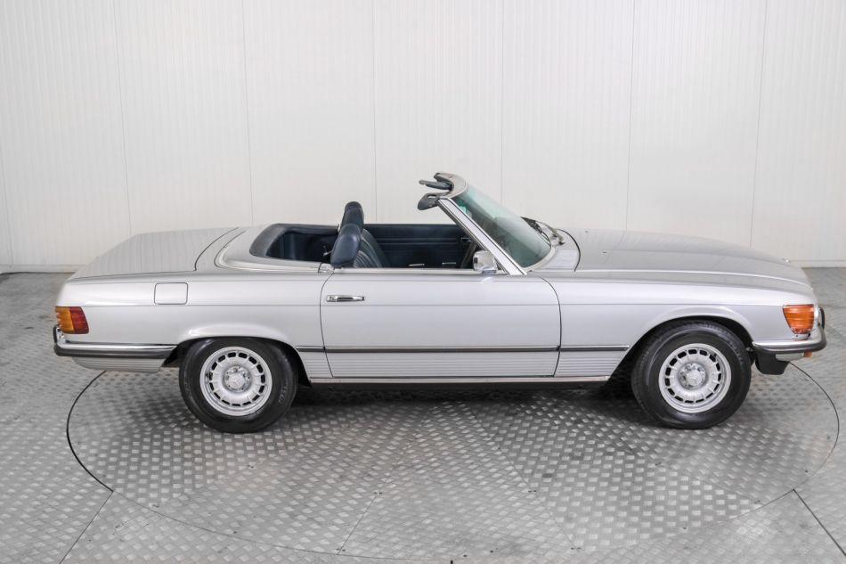 1973 Mercedes - Benz SL-Klasse