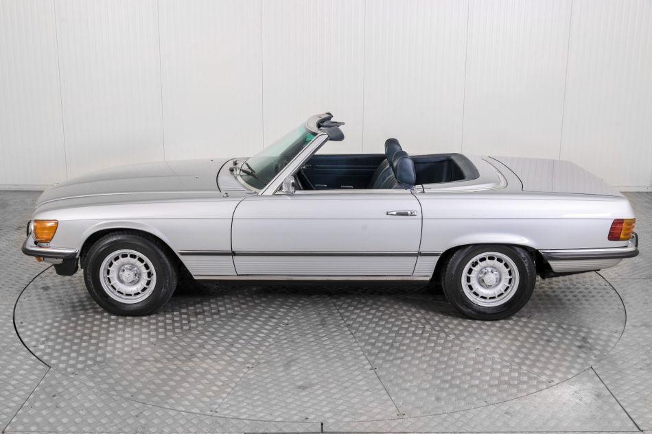 1973 Mercedes - Benz SL-Klasse