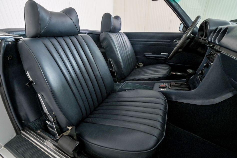 1973 Mercedes - Benz SL-Klasse