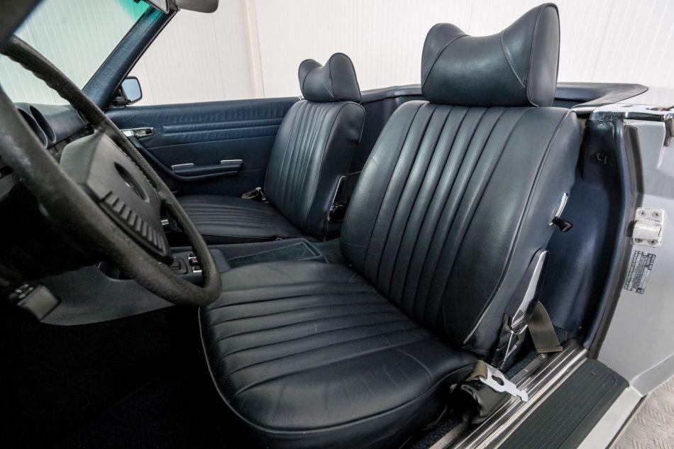 1973 Mercedes - Benz SL-Klasse