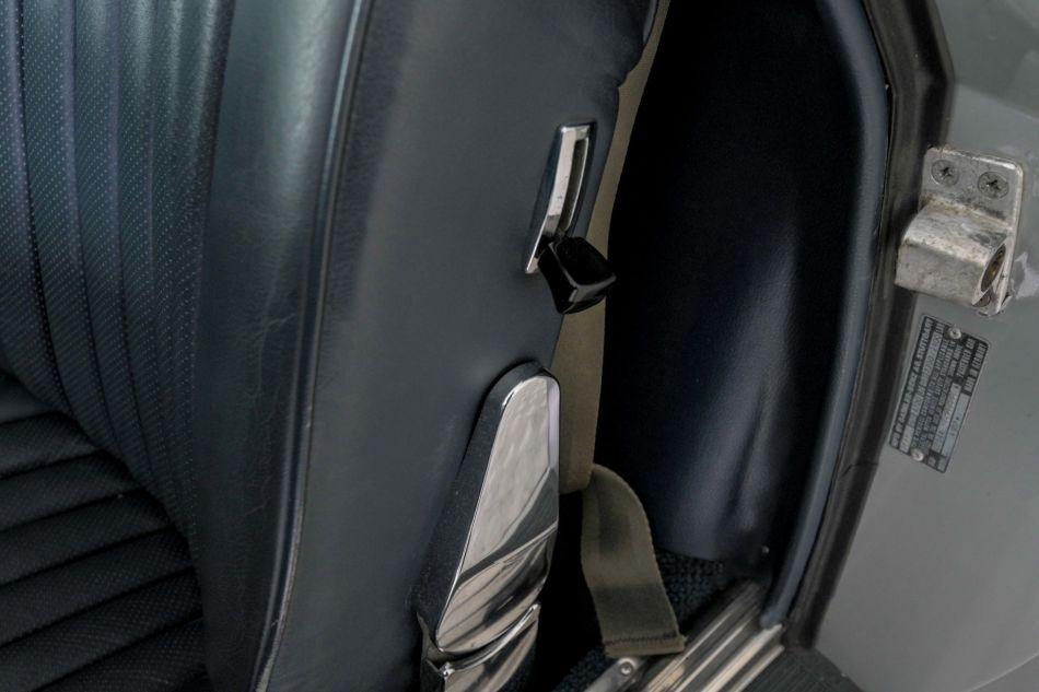 1973 Mercedes - Benz SL-Klasse