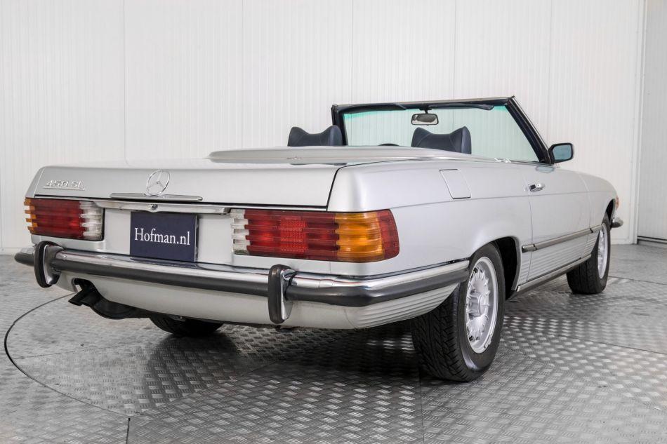 1973 Mercedes - Benz SL-Klasse