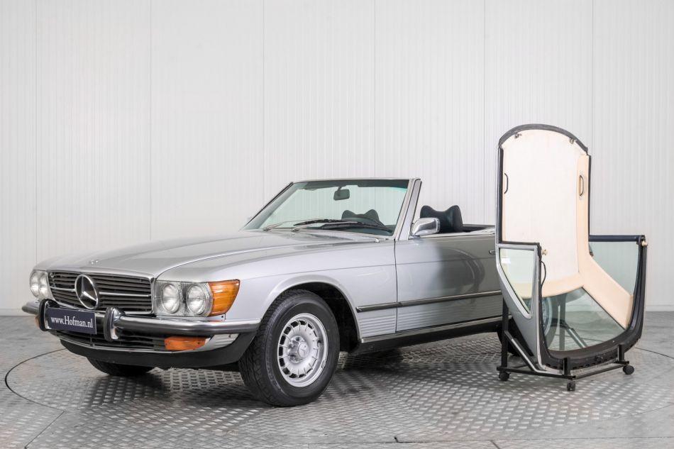 1973 Mercedes - Benz SL-Klasse