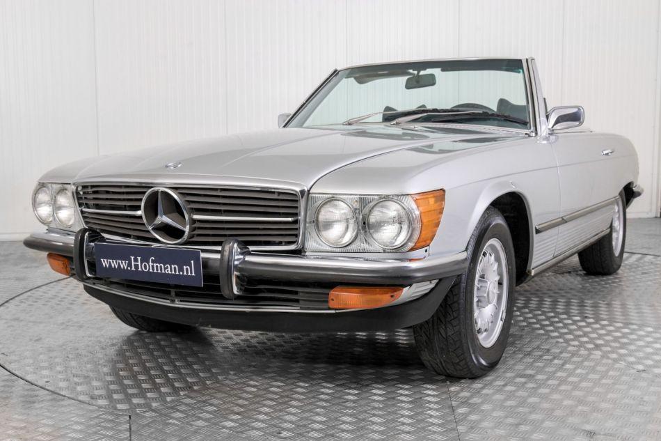 1973 Mercedes - Benz SL-Klasse
