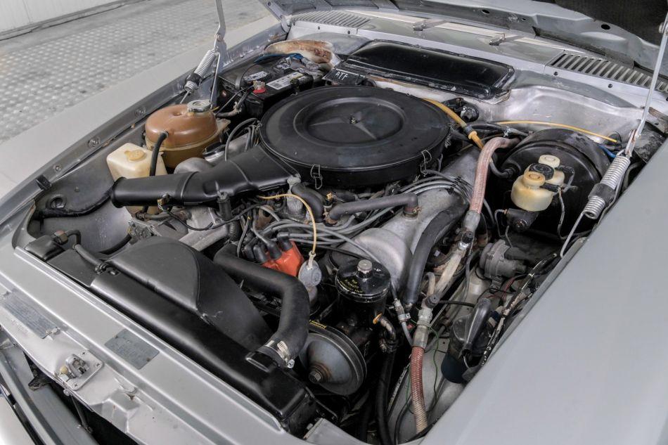 1973 Mercedes - Benz SL-Klasse