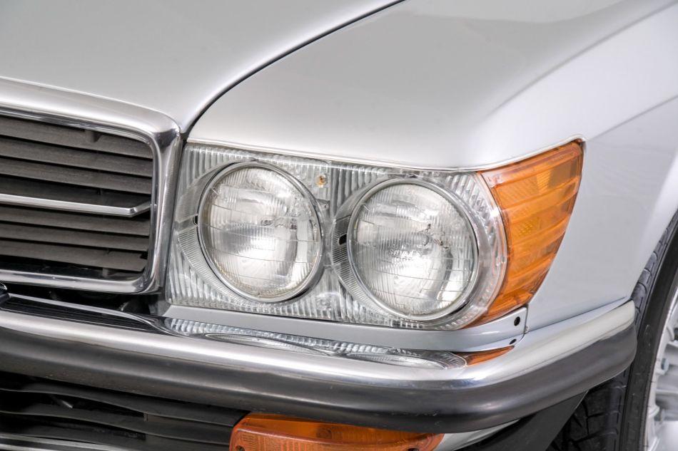 1973 Mercedes - Benz SL-Klasse