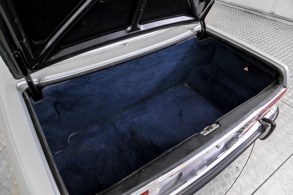 1973 Mercedes - Benz SL-Klasse