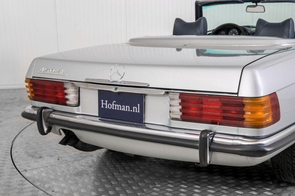 1973 Mercedes - Benz SL-Klasse