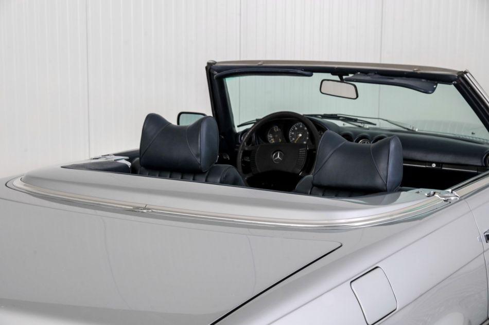 1973 Mercedes - Benz SL-Klasse