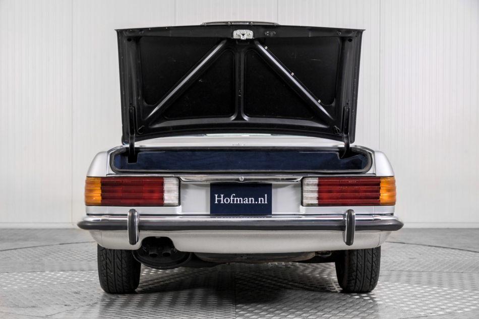 1973 Mercedes - Benz SL-Klasse