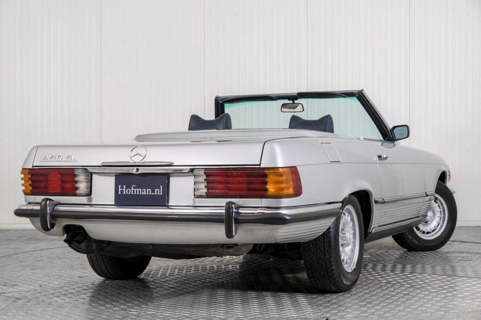 1973 Mercedes - Benz SL-Klasse