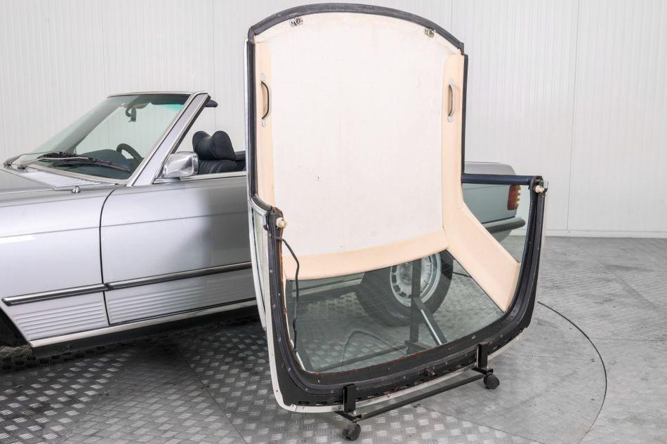 1973 Mercedes - Benz SL-Klasse