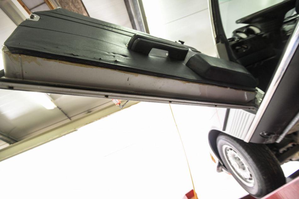 1973 Mercedes - Benz SL-Klasse